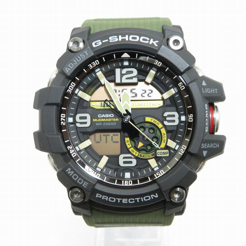 Casio Watch G-Shock Madmaster Quartz GG-1000-1A3JF Used in Japan