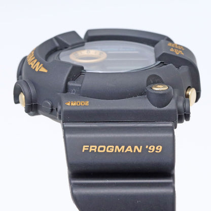 Casio Watch G-Shock Frogman Quartz DW-8200BU-9AT Used in Japan