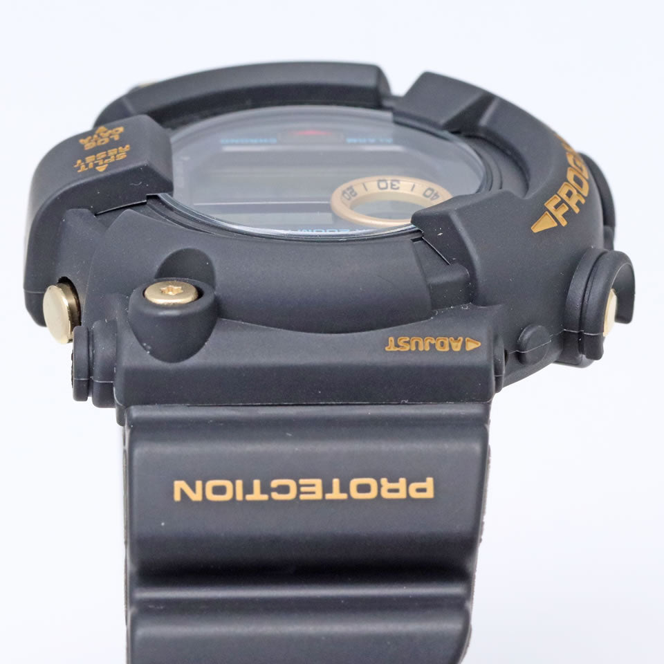 Casio Watch G-Shock Frogman Quartz DW-8200BU-9AT Used in Japan