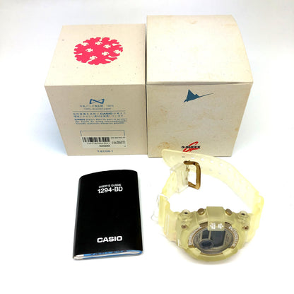 Casio Watch G-Shock Frogman WCCS Quartz Digital DW-8201WC-9T Used in Japan