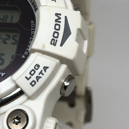 Casio Watch G-Shock Frogman 2006 Tough Solar GW-206K-7JR Used in Japan