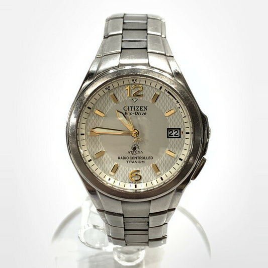 Citizen Watch W510-T025374 CONNECTED ECO-DRIVE Quartz Used in Japan