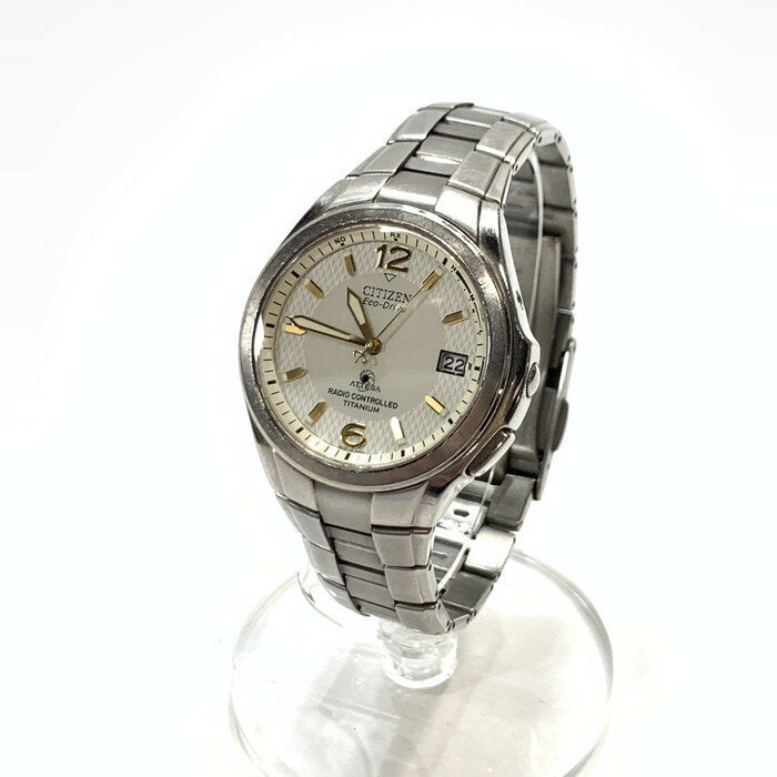 Citizen Watch W510-T025374 CONNECTED ECO-DRIVE Quartz Used in Japan