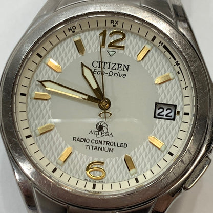 Citizen Watch W510-T025374 CONNECTED ECO-DRIVE Quartz Used in Japan