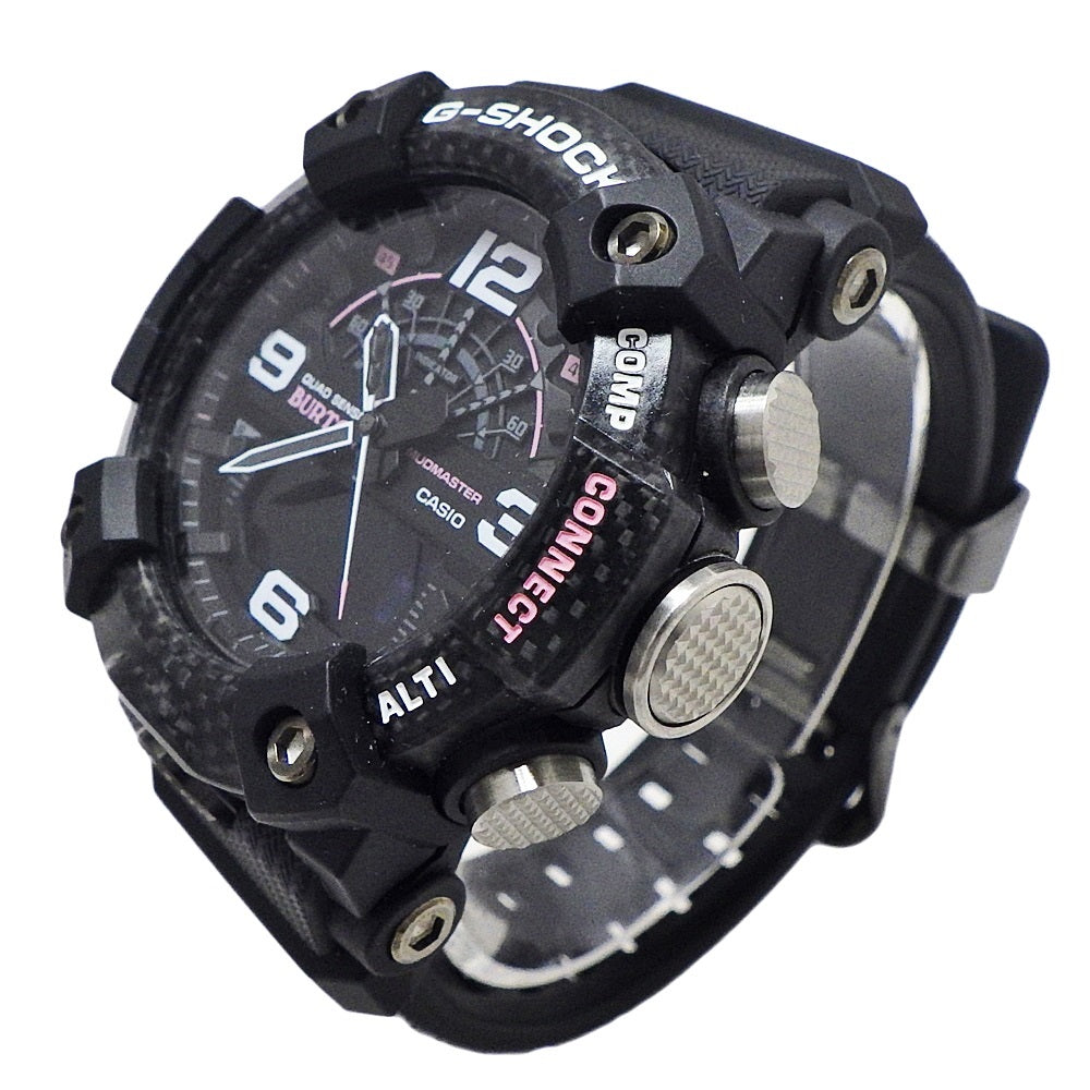 Casio GG-B100BTN-1AJR G-Shock Burton Collaboration Model Mad Master Quartz Used