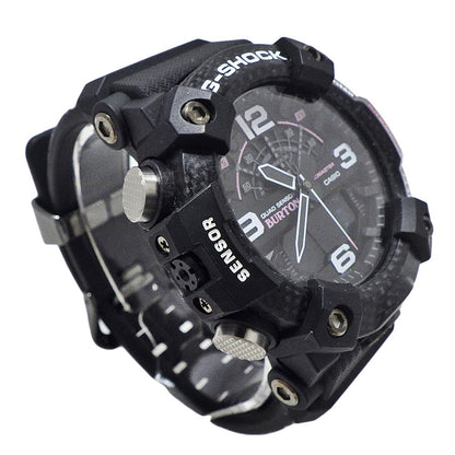 Casio GG-B100BTN-1AJR G-Shock Burton Collaboration Model Mad Master Quartz Used