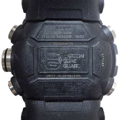 Casio GG-B100BTN-1AJR G-Shock Burton Collaboration Model Mad Master Quartz Used