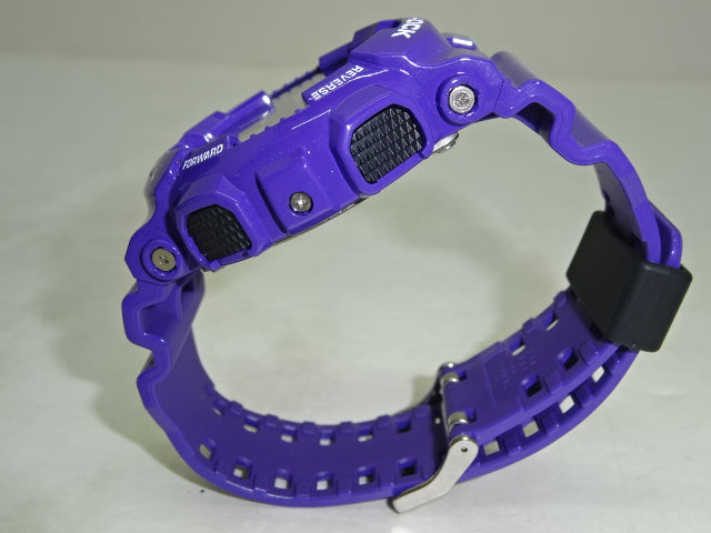 Casio Watch G-Shock Evangelion collaboration GA-110EV Used in Japan