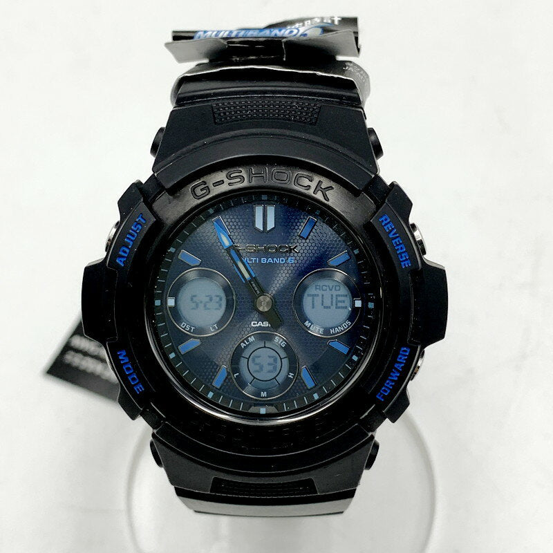 Casio Watch G-SHOCK Fire Package WG-M100SF-1A2JR Used in Japan