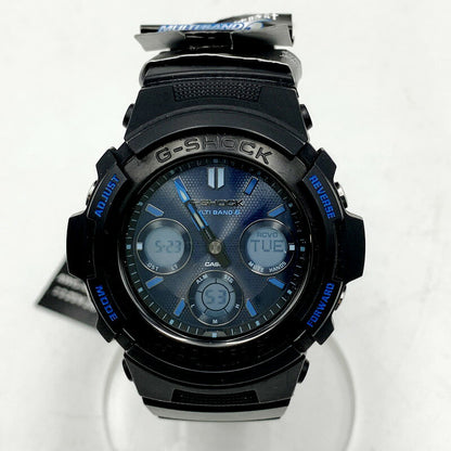 Casio Watch G-SHOCK Fire Package WG-M100SF-1A2JR Used in Japan