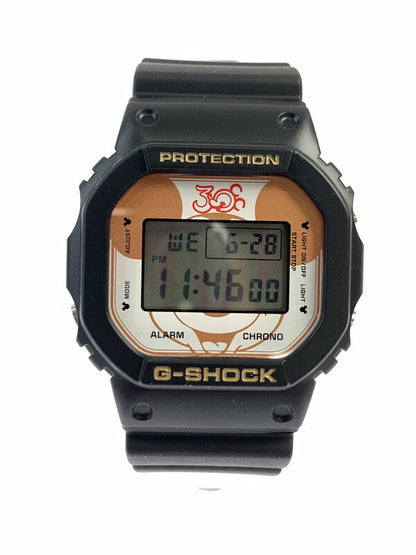 Casio Watch G-SHOCK Tokyo Disney Resort 30th Anniversary Limited DW-5600VT Used