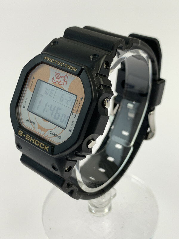 Casio Watch G-SHOCK Tokyo Disney Resort 30th Anniversary Limited DW-5600VT Used