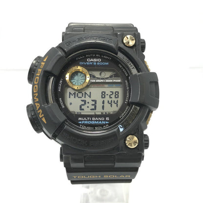 Casio Watch G-SHOCK MASTER OF G-SEA FROGMAN GWF-1000G-1JR Used