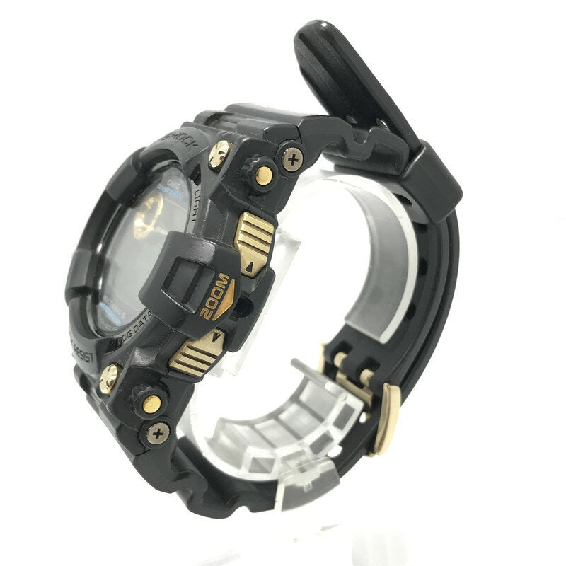 Casio Watch G-SHOCK MASTER OF G-SEA FROGMAN GWF-1000G-1JR Used