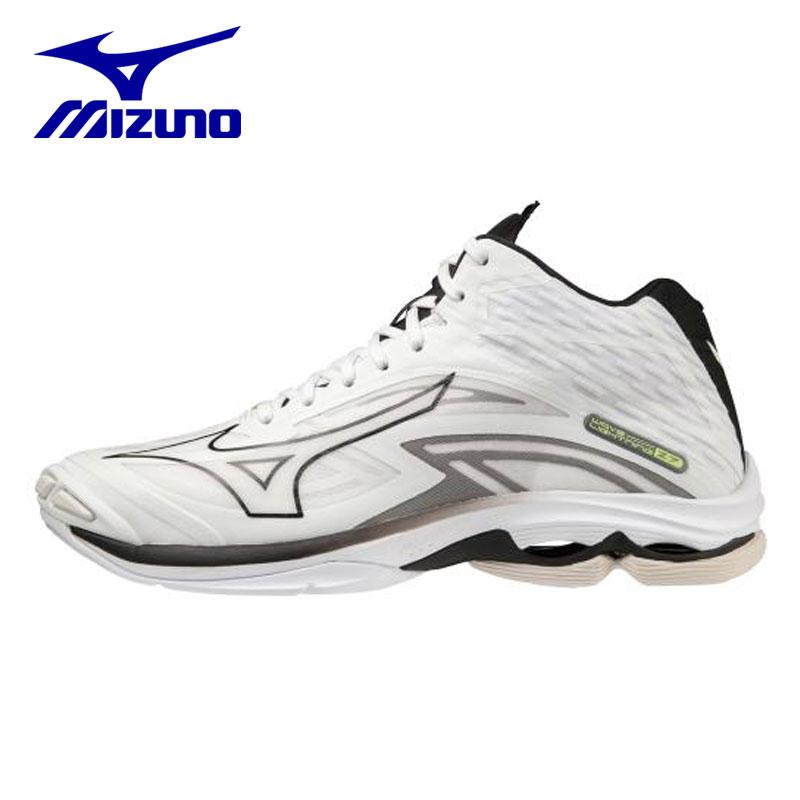 New 2023 Model Mizuno Volleyball Shoes Wave Lightning Z7MID V1GA225009 US9 Japan