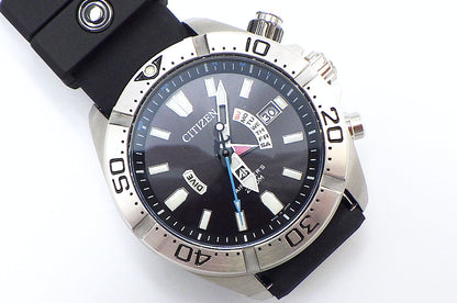 CITIZEN Watch Promaster Air Diver Eco-Drive Solar H112-T016651 Used in Japan