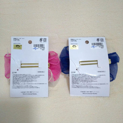 Near Mint Sailor Moon USJ Universal studio japan hair clips 2 pieces Used