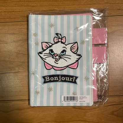 Near Mint Hobonichi Notebook Cover A6 Original Size The Aristocats Bonjour! Used