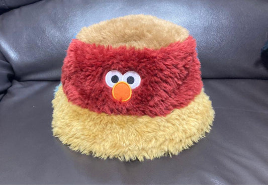 Sesame Street USJ Universal studio japan Limited Bucket Hat Used