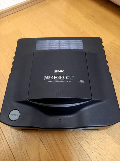 Vintage NEO -GEO CD MAX330mega set Used in Japan