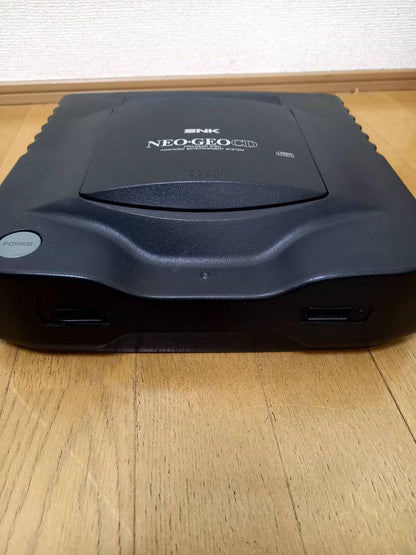 Vintage NEO -GEO CD MAX330mega set Used in Japan