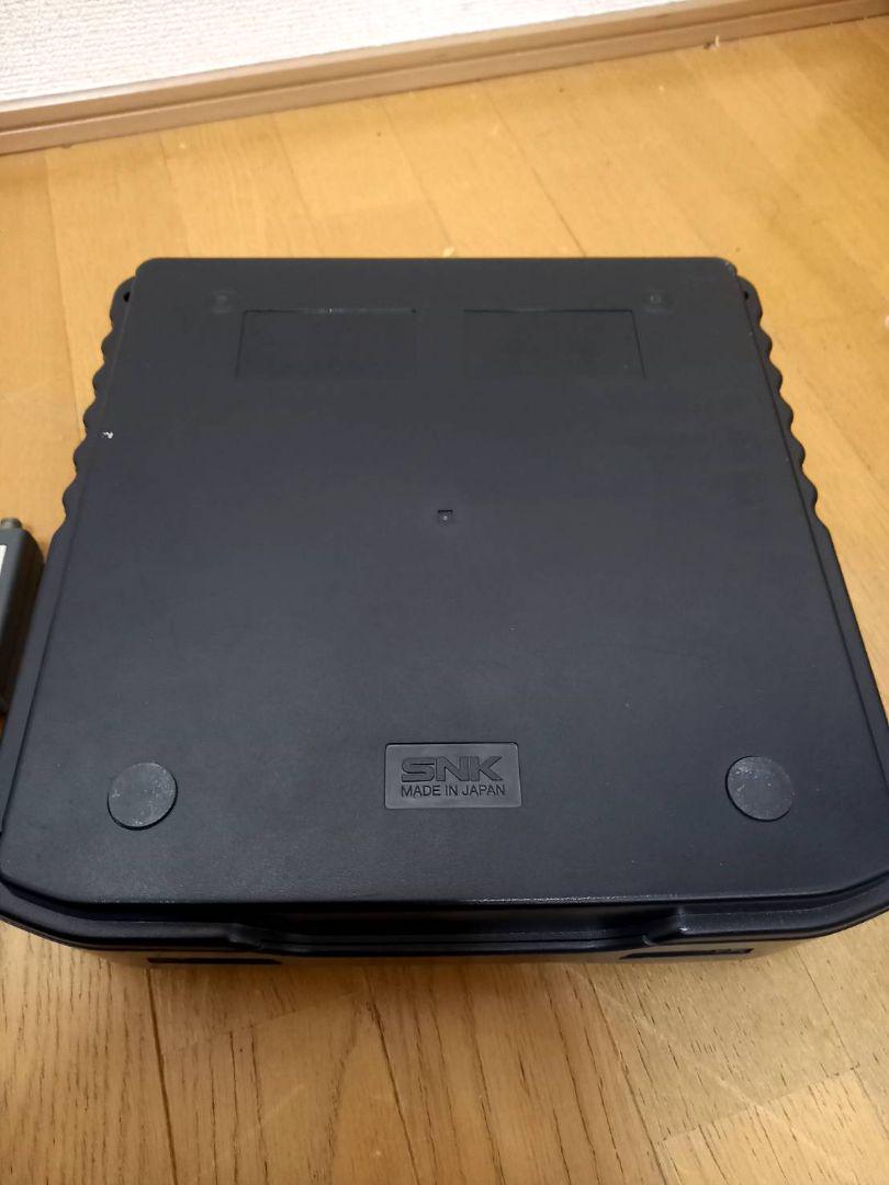 Vintage NEO -GEO CD MAX330mega set Used in Japan