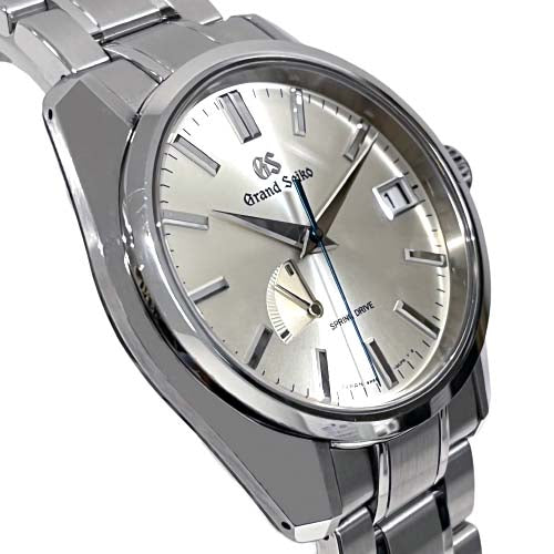 Grand Seiko Watch SBGA373 Heritage Collection Spring Drive Used in Japan