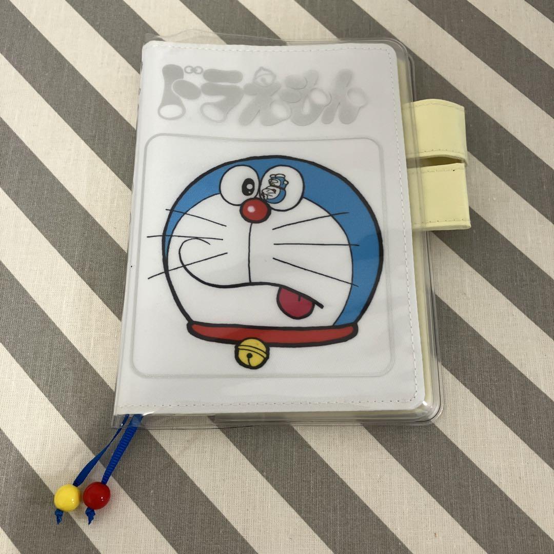 Hobonichi Notebook Cover A6 Original Size Doraemon Used in Japan