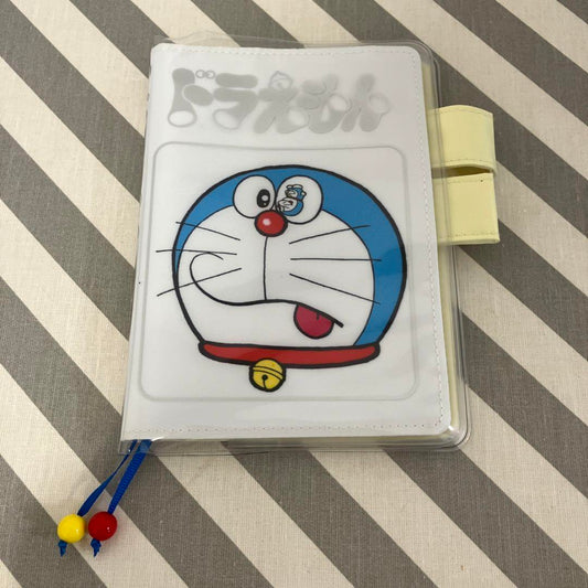 Hobonichi Notebook Cover A6 Original Size Doraemon Used in Japan