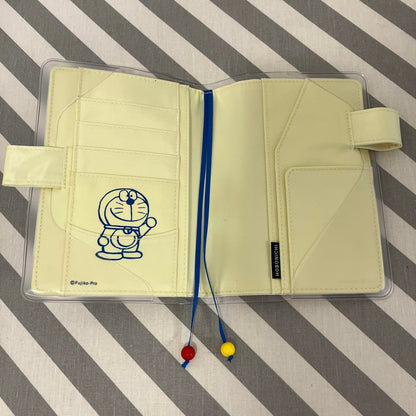 Hobonichi Notebook Cover A6 Original Size Doraemon Used in Japan