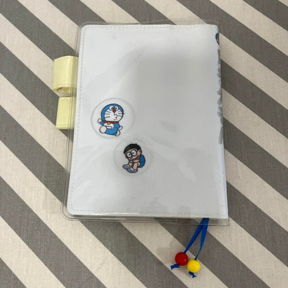 Hobonichi Notebook Cover A6 Original Size Doraemon Used in Japan