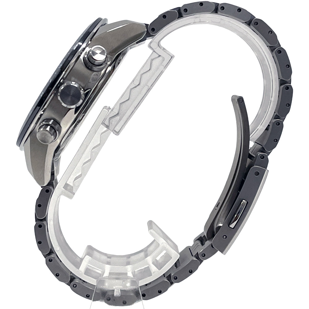 Seiko Watch SBXC003 5X53-0AB0 Astron solar GPS chronograph
