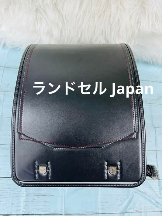 Randoseru Japanese School Bag Kid's Backpack Japan Luggage Association Blue Used