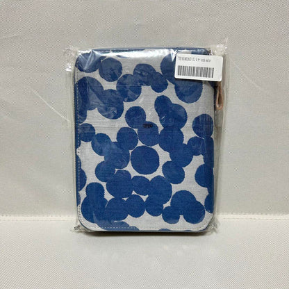 Hobonichi Notebook Cover A6 Original Size mina perhonen Soda water Used in Japan