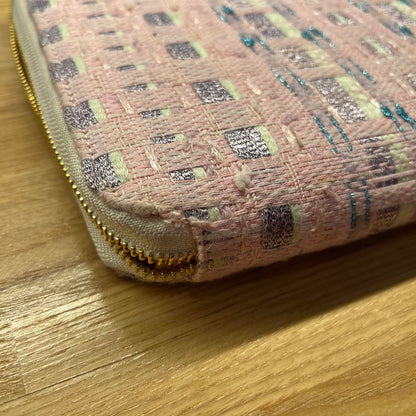 Hobonichi Notebook Cover A5 Cousin Size Tweed MALHIA Used in Japan