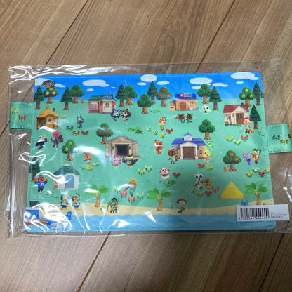 Near Mint Hobonichi Notebook Cover A6 Original Size Animal Crossing New Horizons