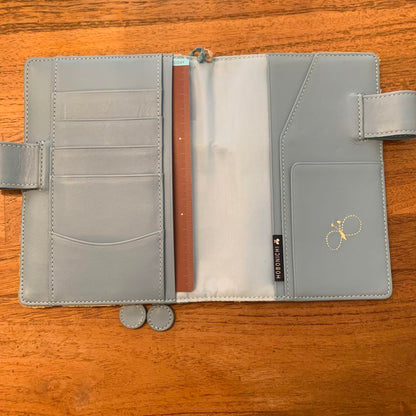 Hobonichi Notebook Cover A6 Original Size mina perhonen Used in Japan