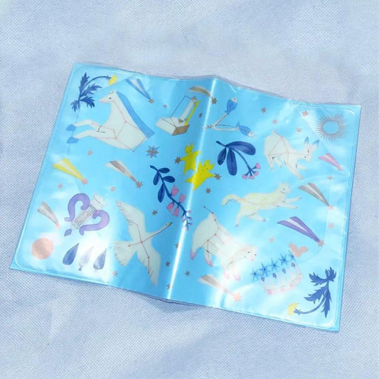 Near Mint Hobonichi Notebook Cover A6 Original Size Hiiragi Yuka Used in Japan