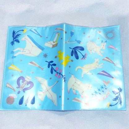 Near Mint Hobonichi Notebook Cover A6 Original Size Hiiragi Yuka Used in Japan