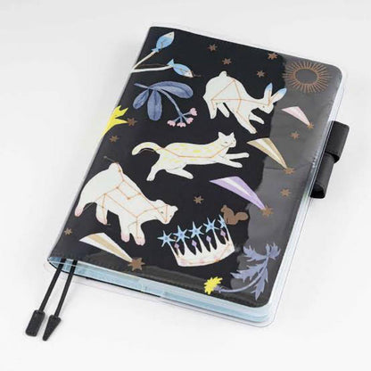 Near Mint Hobonichi Notebook Cover A6 Original Size Hiiragi Yuka Used in Japan