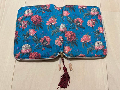 Hobonichi Notebook Cover A6 Original Size LIBERTY LONDON FABRICS Used in Japan