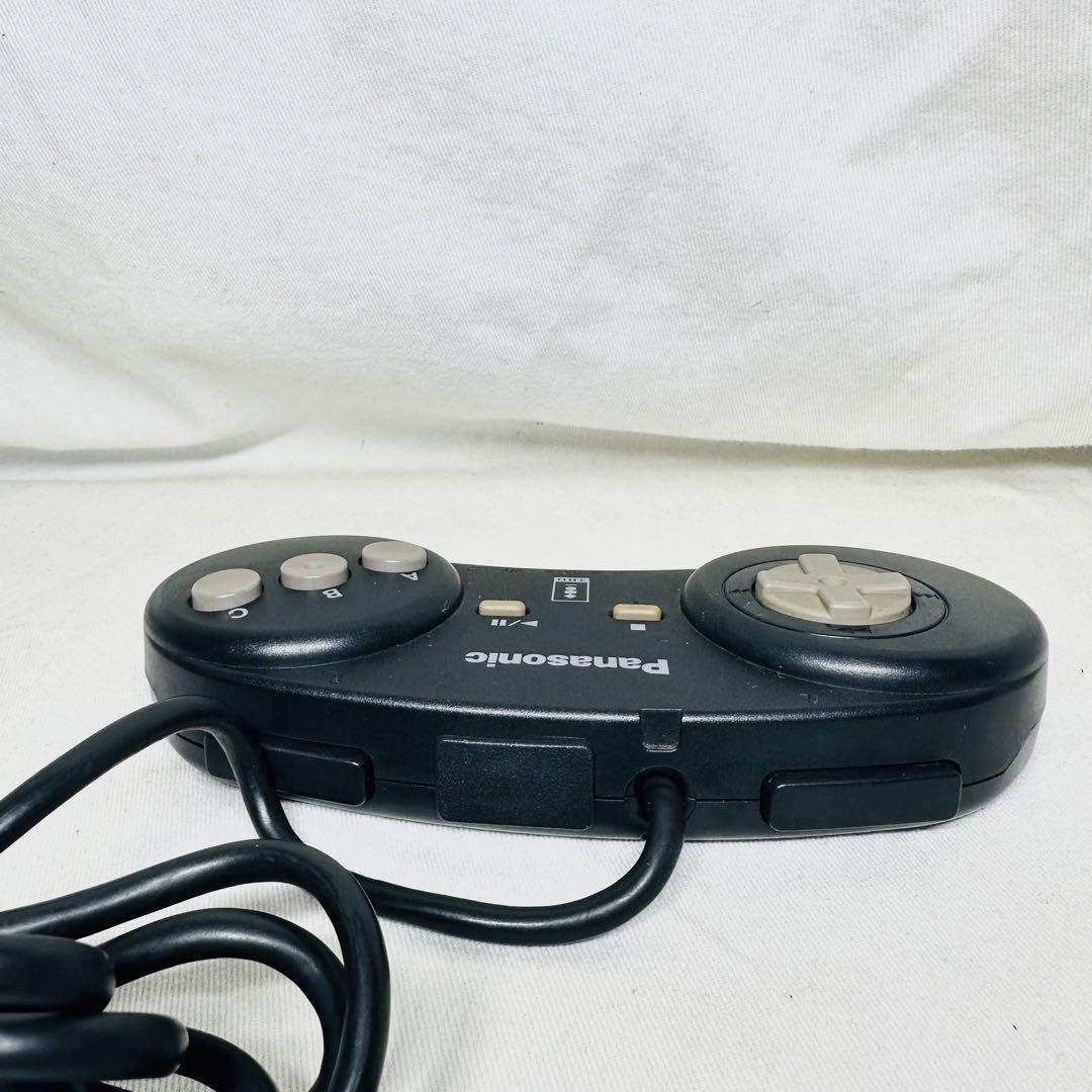 Rare 3DO REAL Panasonic FZ-1 Video Game Consoles Used in Japan