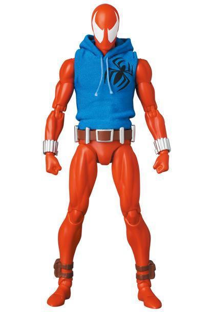 new goods *Mafex No.186* MAFEX SCARLET SPIDER *