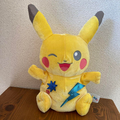 Pokemon USJ Universal studio japan Pikachu Puppet Used