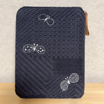 Hobonichi Notebook Cover A6 Original Size mina perhonen Choichi Used in Japan