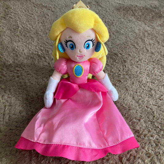 Super Mario Bros. USJ Universal studio japan Princess Peach Plush toys Used