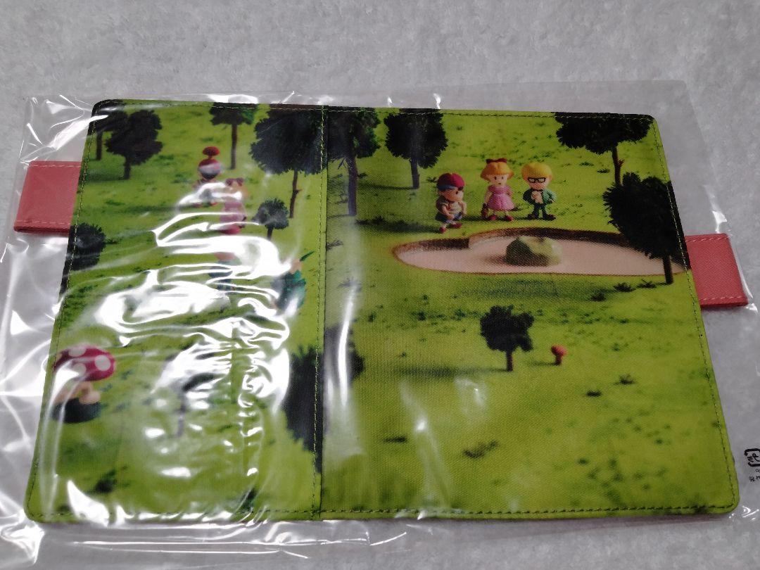 Near Mint Hobonichi Notebook Cover A6 Original Size MOTHER2 Used in Japan