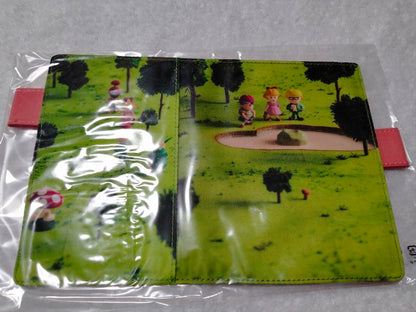 Near Mint Hobonichi Notebook Cover A6 Original Size MOTHER2 Used in Japan