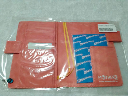 Near Mint Hobonichi Notebook Cover A6 Original Size MOTHER2 Used in Japan