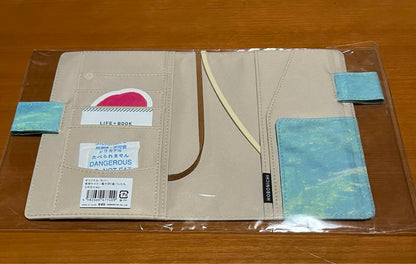 Near Mint Hobonichi Notebook Cover A6 Original Size 2024 Keiko Shibata Japan